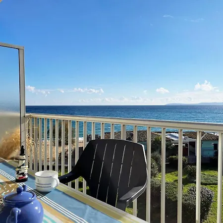 Appartement Coquet 2 Pieces Avec Terrasse Au Lavandou, 4 Couchages, Vue Exceptionnelle - Fr-1-251-289 Le Lavandou