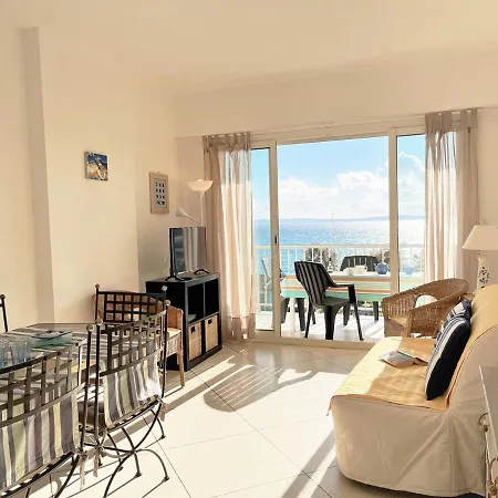 Coquet 2 Pieces Avec Terrasse Au Lavandou, 4 Couchages, Vue Exceptionnelle - Fr-1-251-289 Apartman *