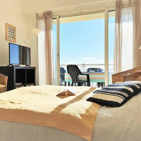 Coquet 2 Pieces Avec Terrasse Au Lavandou, 4 Couchages, Vue Exceptionnelle - Fr-1-251-289 Appartamento *